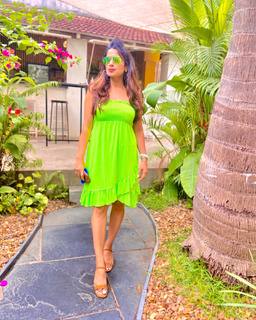 Aartee Pathak feet photo 7