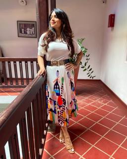 Aartee Pathak feet photo 5