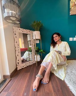 Aartee Pathak feet photo 17