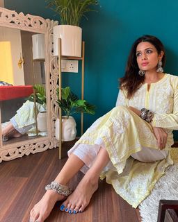 Aartee Pathak feet photo 16