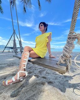 Aartee Pathak feet photo 7