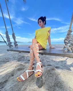 Aartee Pathak feet photo 6