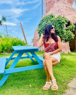 Aartee Pathak feet photo 1