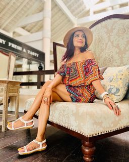 Aartee Pathak feet photo 15
