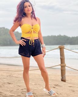 Aartee Pathak feet photo 8