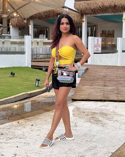 Aartee Pathak feet photo 4