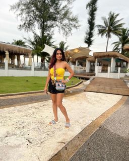 Aartee Pathak feet photo 3
