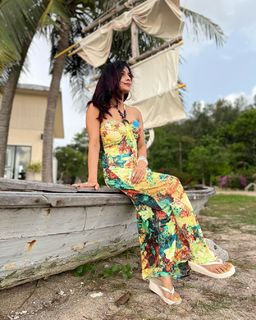 Aartee Pathak feet photo 2