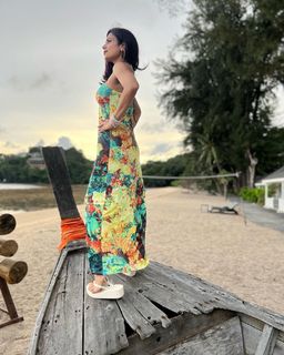 Aartee Pathak feet photo 1