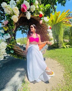 Aartee Pathak feet photo 16