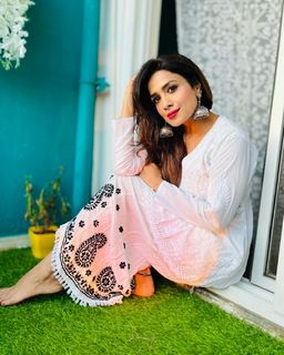 Aartee Pathak feet photo 12