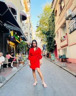 Aartee Pathak feet photo 7