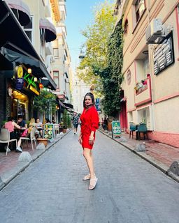 Aartee Pathak feet photo 6