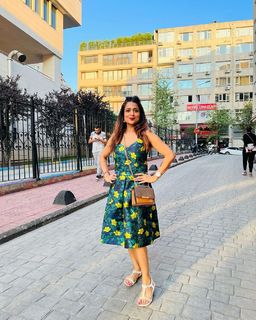 Aartee Pathak feet photo 5