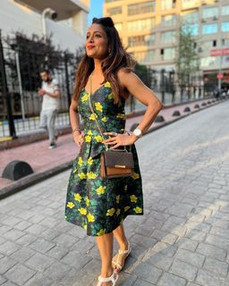Aartee Pathak feet photo 4