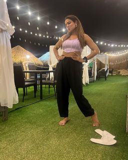Aartee Pathak feet photo 9