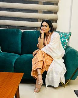 Aartee Pathak feet photo 4