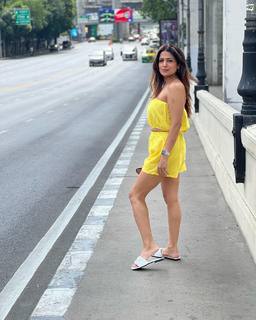 Aartee Pathak feet photo 2