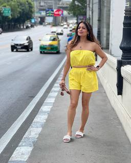 Aartee Pathak feet photo 1