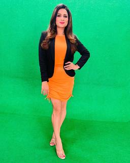 Aartee Pathak feet photo 15