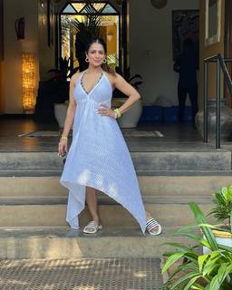Aartee Pathak feet photo 10