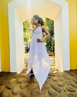 Aartee Pathak feet photo 9