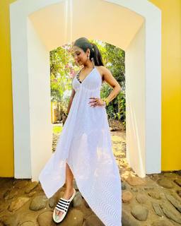 Aartee Pathak feet photo 8