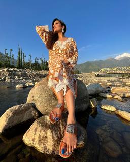 Aartee Pathak feet photo 12