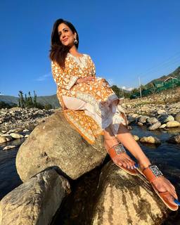 Aartee Pathak feet photo 11