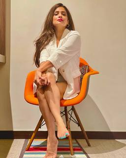 Aartee Pathak feet photo 7