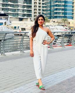 Aartee Pathak feet photo 1