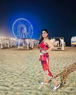 Aartee Pathak feet photo 20