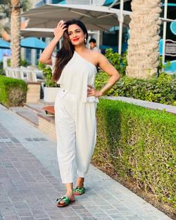 Aartee Pathak feet photo 16