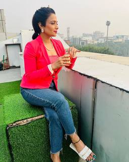 Aartee Pathak feet photo 15