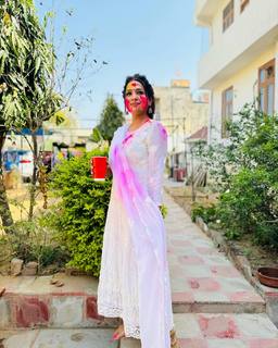Aartee Pathak feet photo 12