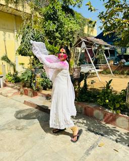 Aartee Pathak feet photo 11