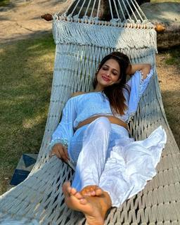 Aartee Pathak feet photo 6