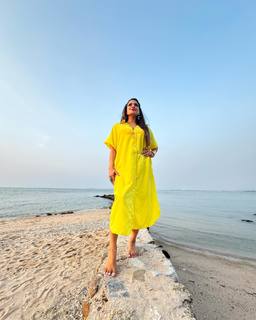 Aartee Pathak feet photo 2