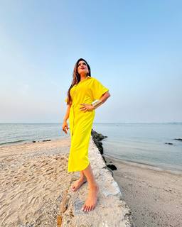 Aartee Pathak feet photo 1
