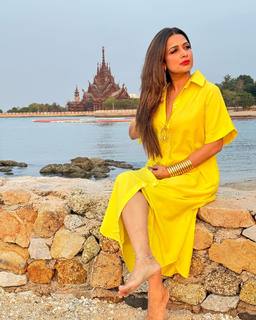 Aartee Pathak feet photo 15