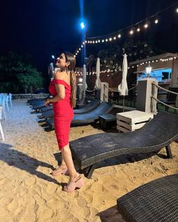 Aartee Pathak feet photo 11