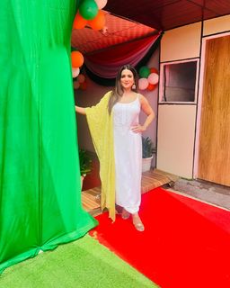 Aartee Pathak feet photo 12