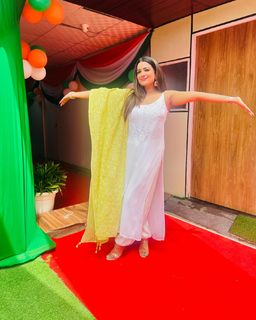 Aartee Pathak feet photo 11
