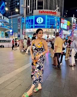 Aartee Pathak feet photo 8