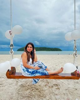 Aartee Pathak feet photo 5
