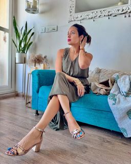 Aartee Pathak feet photo 20