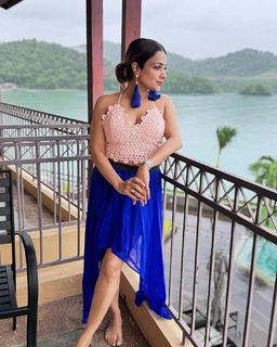 Aartee Pathak feet photo 18
