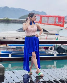 Aartee Pathak feet photo 17