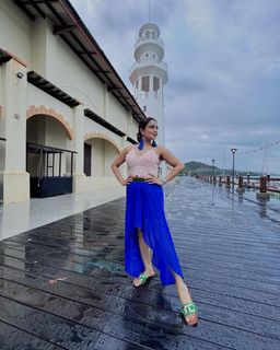 Aartee Pathak feet photo 14