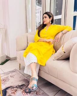 Aartee Pathak feet photo 9